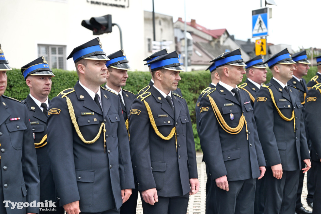 Dzień Strażaka w Tucholi (9 maja 2025)