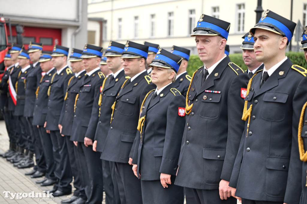 Dzień Strażaka w Tucholi (9 maja 2025)