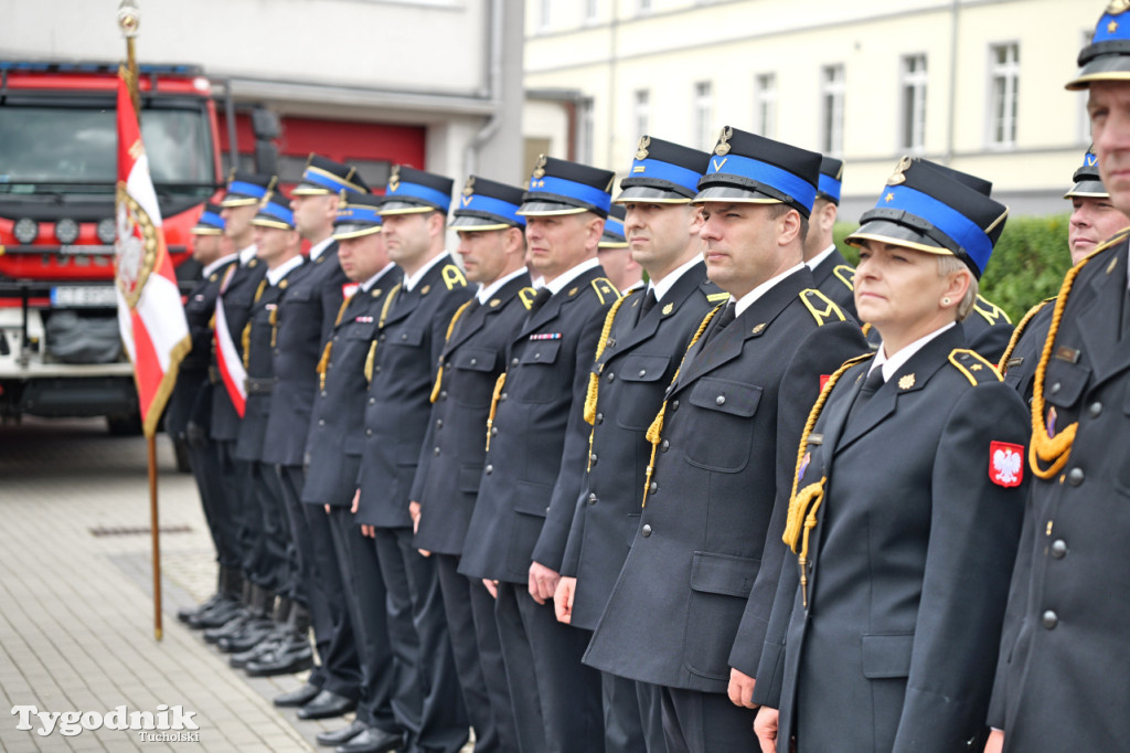 Dzień Strażaka w Tucholi (9 maja 2025)
