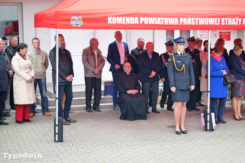 Dzień Strażaka w Tucholi (9 maja 2025)