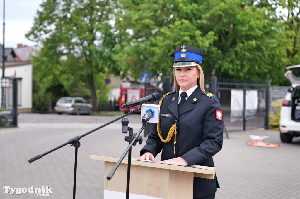 Dzień Strażaka w Tucholi (9 maja 2025)