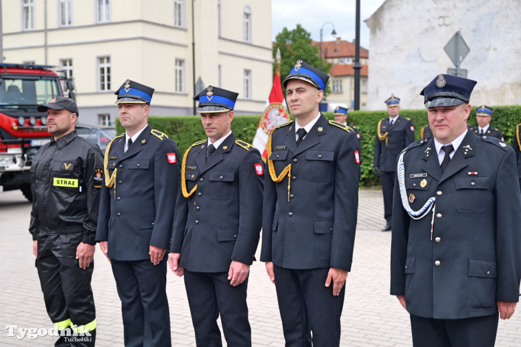 Dzień Strażaka w Tucholi (9 maja 2025)