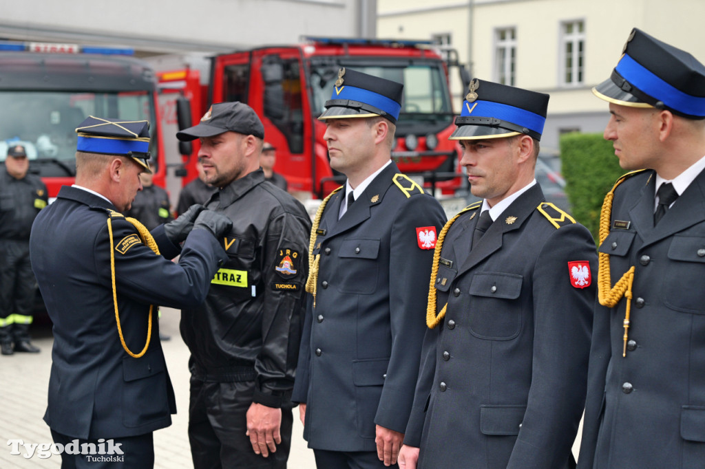 Dzień Strażaka w Tucholi (9 maja 2025)