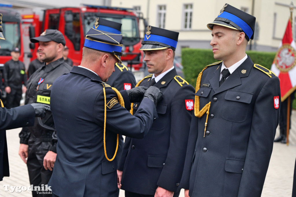 Dzień Strażaka w Tucholi (9 maja 2025)