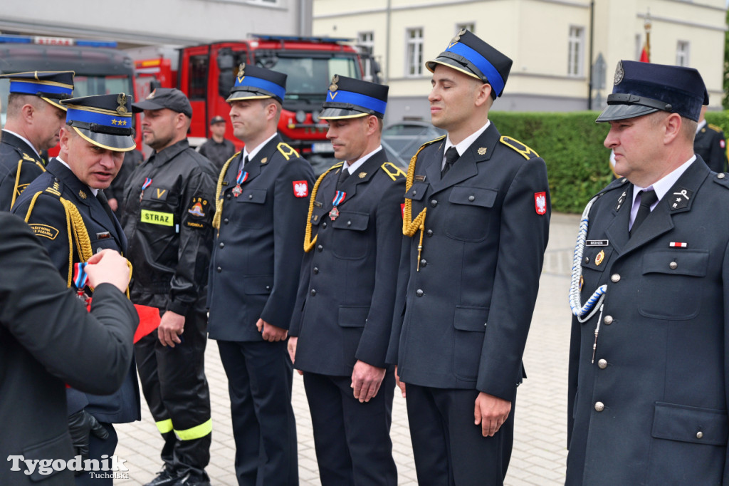 Dzień Strażaka w Tucholi (9 maja 2025)