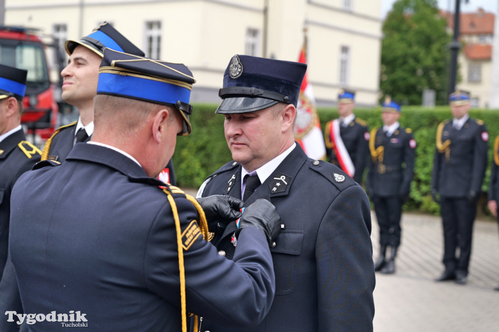 Dzień Strażaka w Tucholi (9 maja 2025)