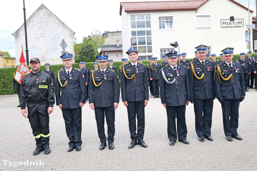 Dzień Strażaka w Tucholi (9 maja 2025)