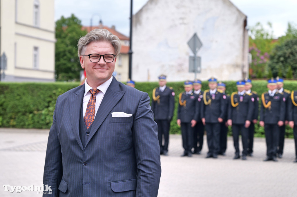 Dzień Strażaka w Tucholi (9 maja 2025)