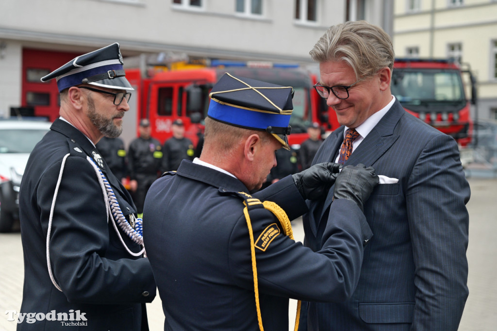 Dzień Strażaka w Tucholi (9 maja 2025)
