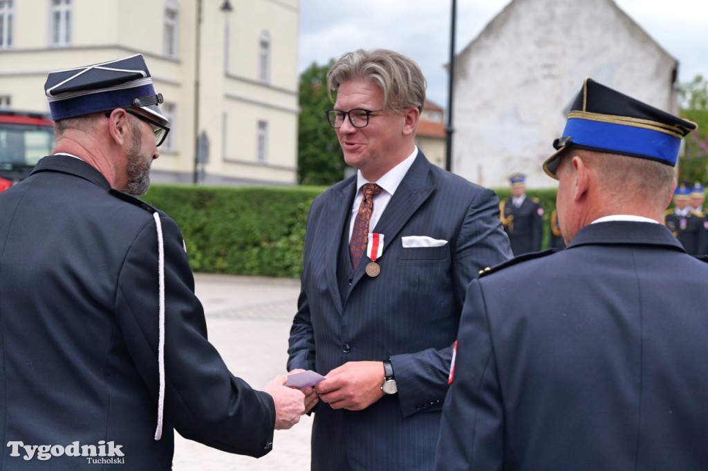 Dzień Strażaka w Tucholi (9 maja 2025)