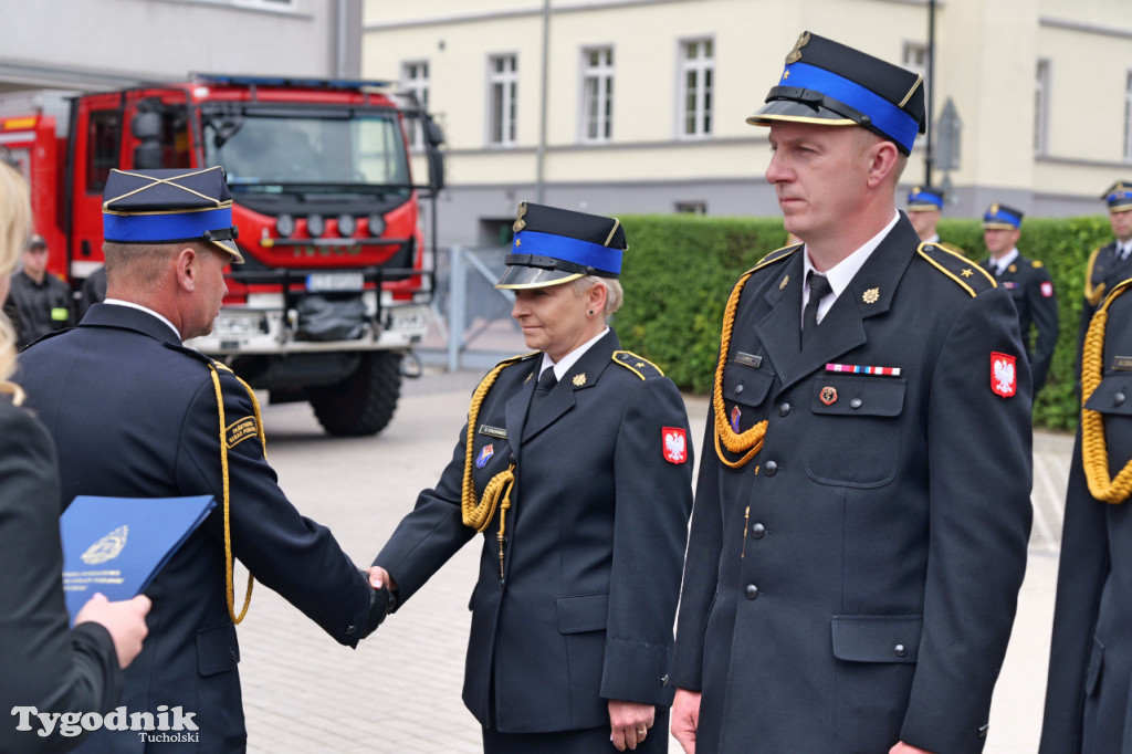Dzień Strażaka w Tucholi (9 maja 2025)