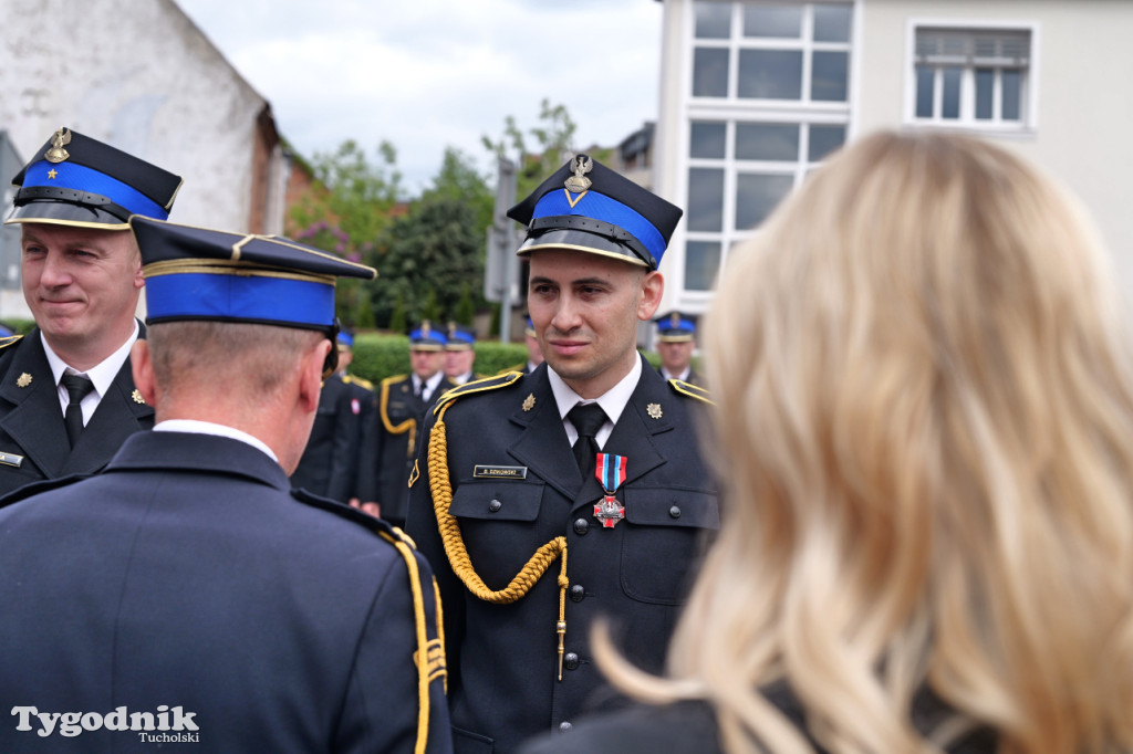 Dzień Strażaka w Tucholi (9 maja 2025)
