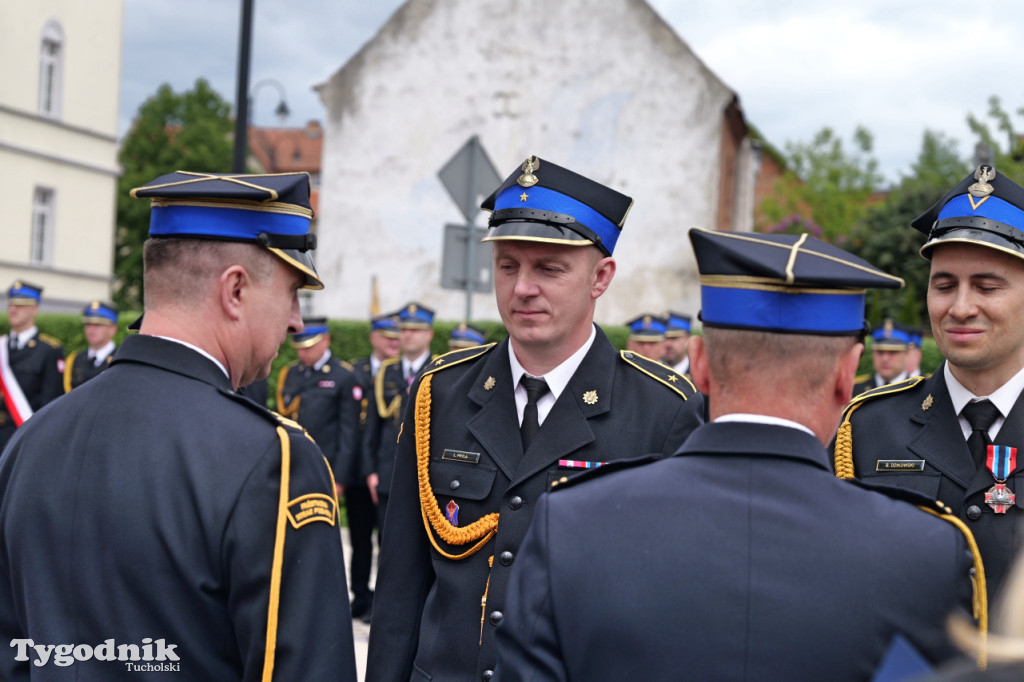 Dzień Strażaka w Tucholi (9 maja 2025)