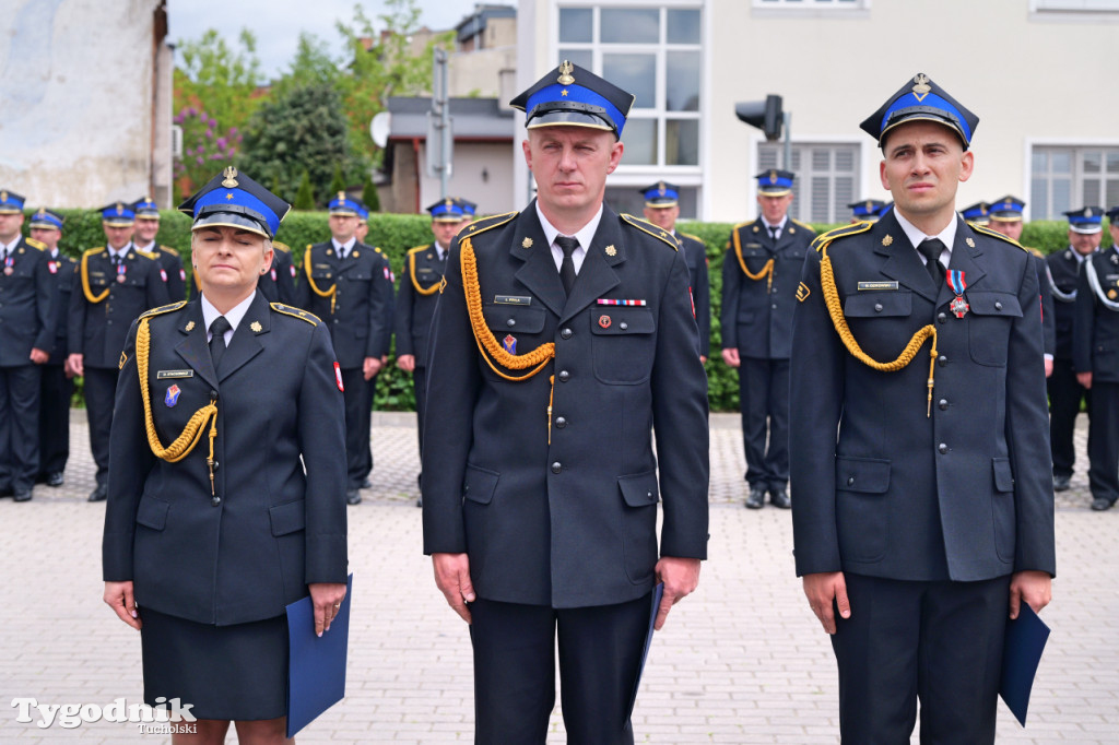 Dzień Strażaka w Tucholi (9 maja 2025)
