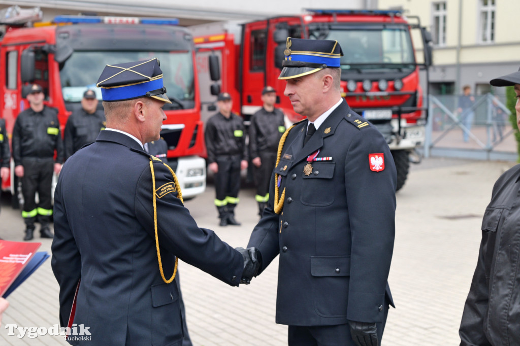Dzień Strażaka w Tucholi (9 maja 2025)