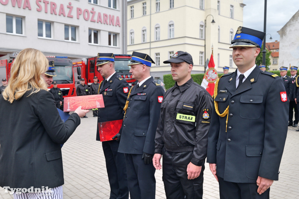 Dzień Strażaka w Tucholi (9 maja 2025)