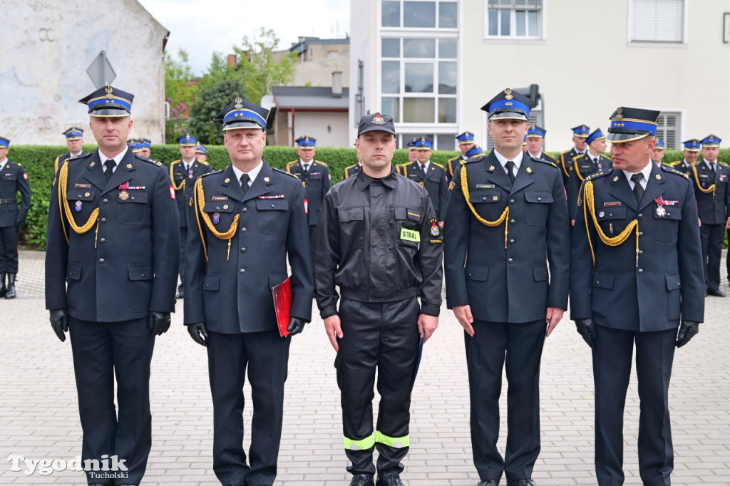 Dzień Strażaka w Tucholi (9 maja 2025)