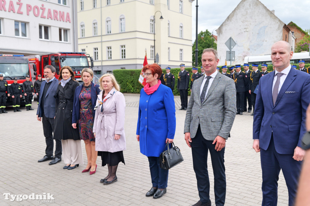 Dzień Strażaka w Tucholi (9 maja 2025)