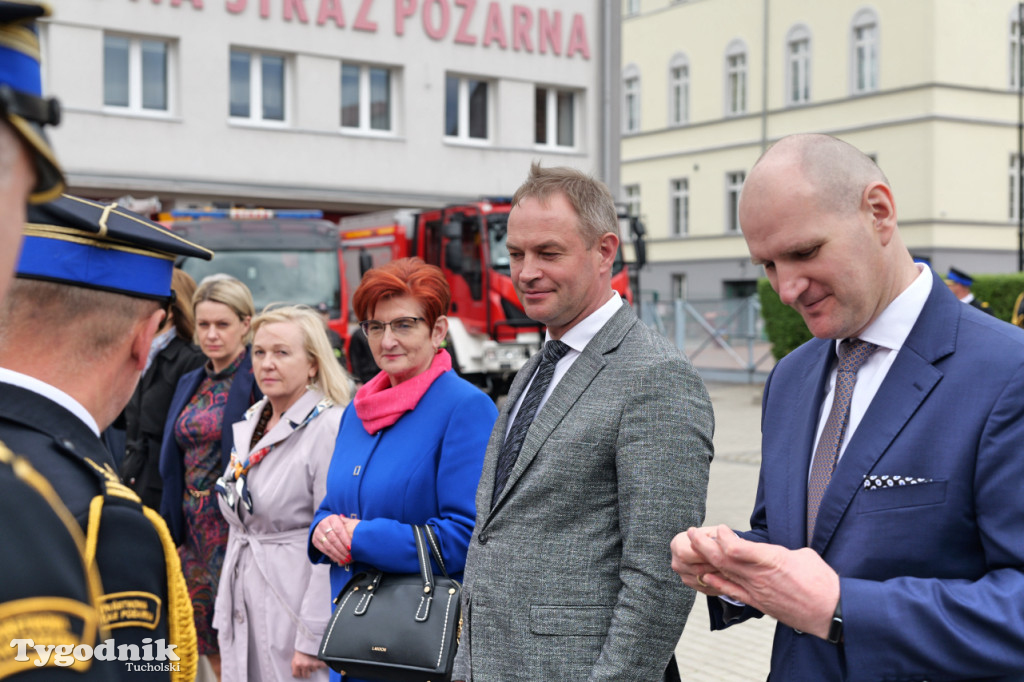 Dzień Strażaka w Tucholi (9 maja 2025)