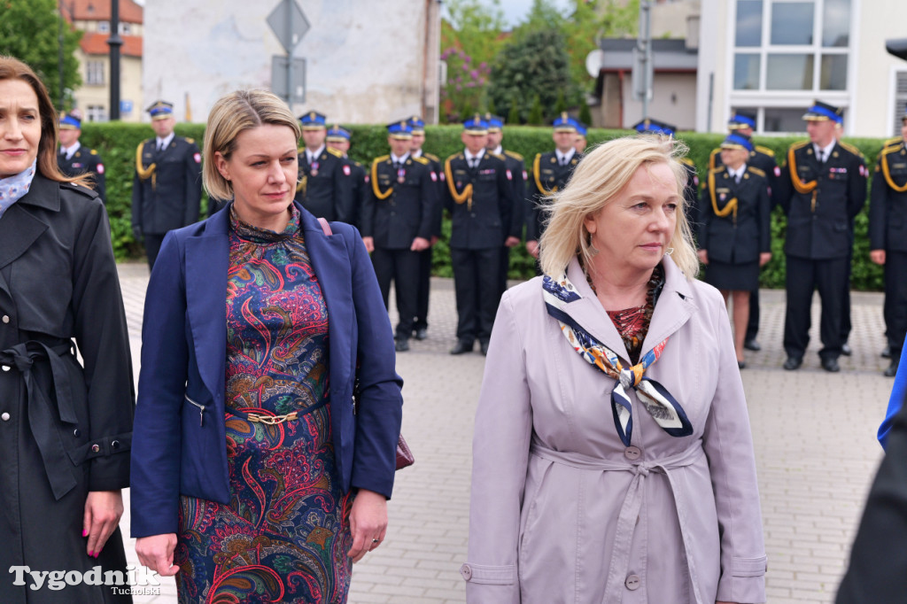 Dzień Strażaka w Tucholi (9 maja 2025)