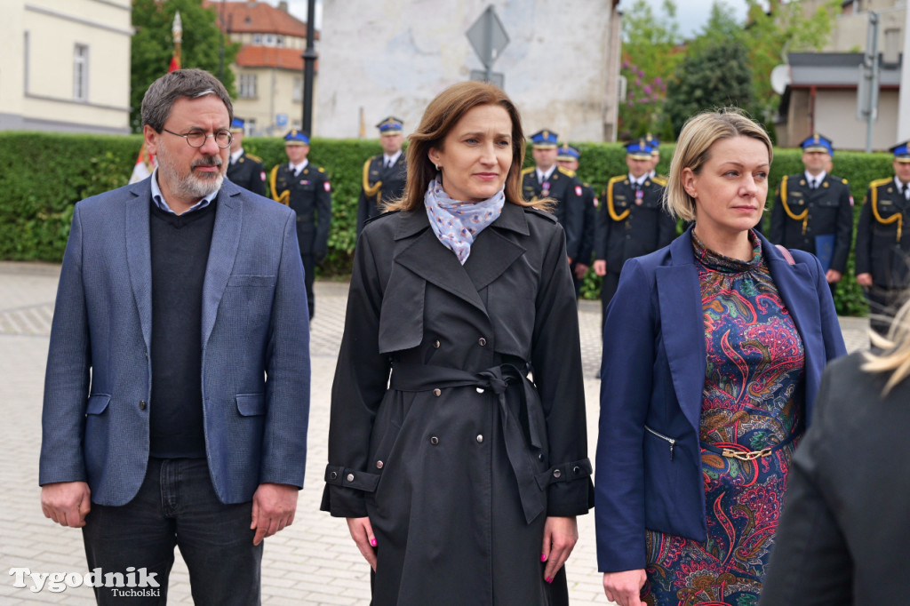 Dzień Strażaka w Tucholi (9 maja 2025)