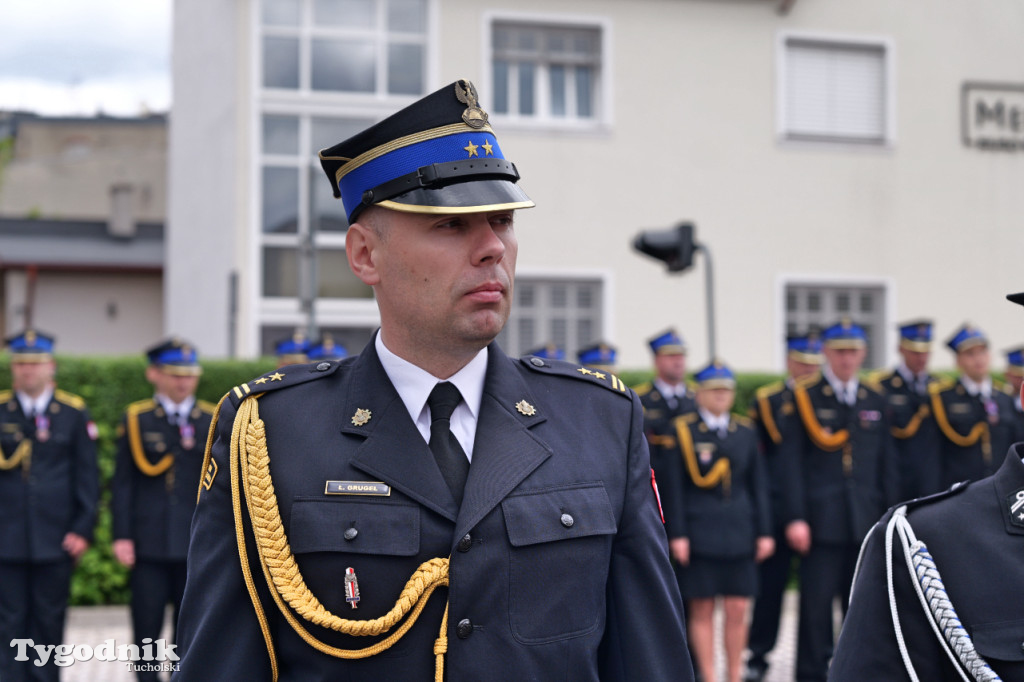 Dzień Strażaka w Tucholi (9 maja 2025)