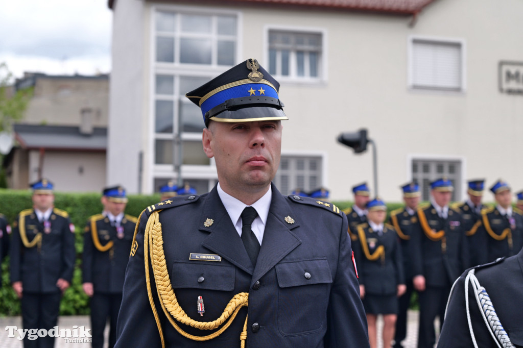 Dzień Strażaka w Tucholi (9 maja 2025)