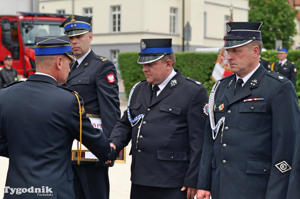 Dzień Strażaka w Tucholi (9 maja 2025)