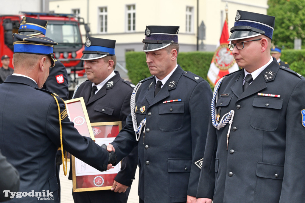 Dzień Strażaka w Tucholi (9 maja 2025)