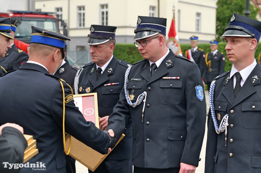 Dzień Strażaka w Tucholi (9 maja 2025)