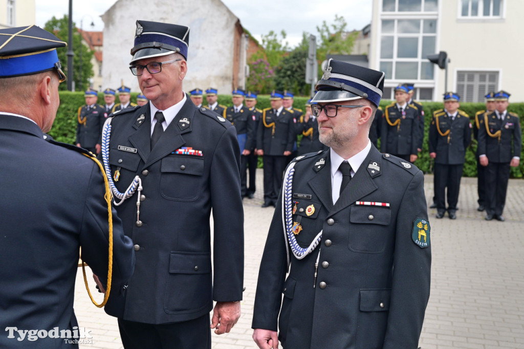 Dzień Strażaka w Tucholi (9 maja 2025)
