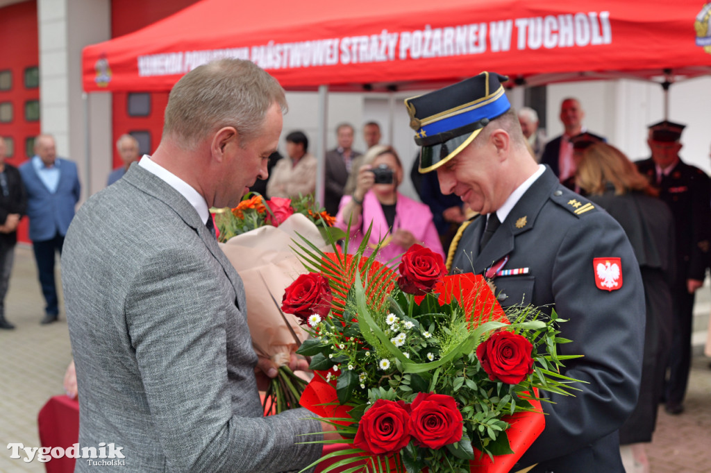 Dzień Strażaka w Tucholi (9 maja 2025)