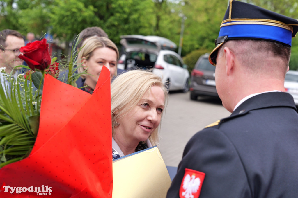 Dzień Strażaka w Tucholi (9 maja 2025)