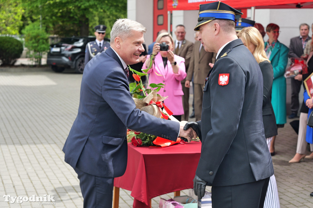 Dzień Strażaka w Tucholi (9 maja 2025)