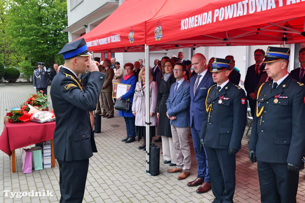 Dzień Strażaka w Tucholi (9 maja 2025)
