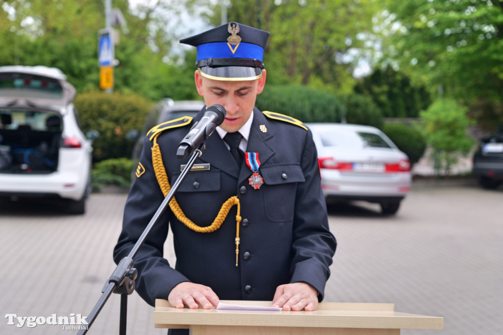Dzień Strażaka w Tucholi (9 maja 2025)