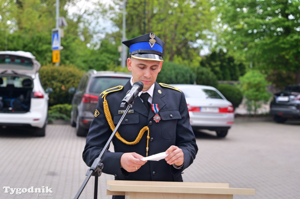 Dzień Strażaka w Tucholi (9 maja 2025)