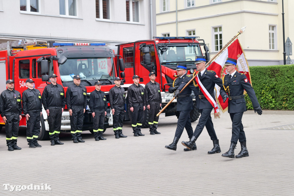 Dzień Strażaka w Tucholi (9 maja 2025)
