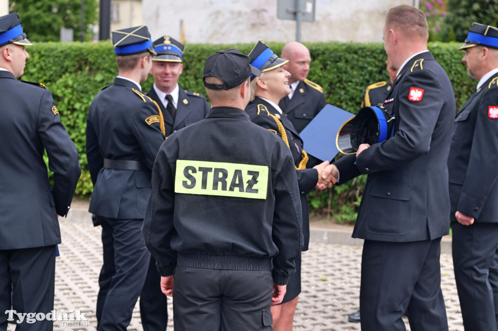 Dzień Strażaka w Tucholi (9 maja 2025)