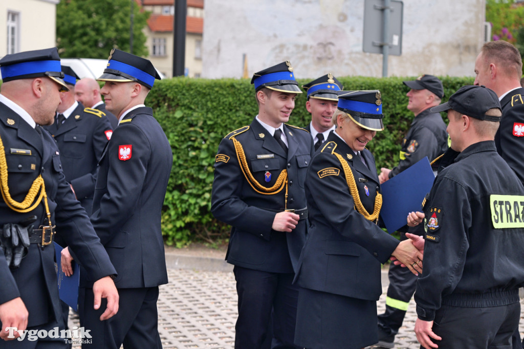 Dzień Strażaka w Tucholi (9 maja 2025)