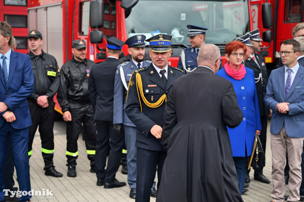 Dzień Strażaka w Tucholi (9 maja 2025)