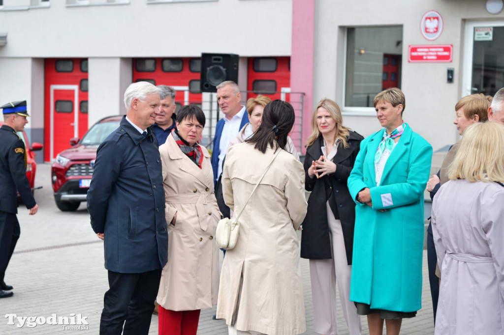Dzień Strażaka w Tucholi (9 maja 2025)