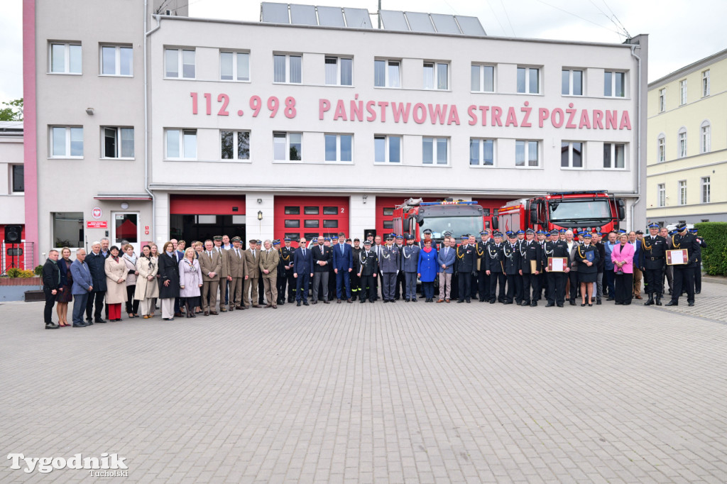 Dzień Strażaka w Tucholi (9 maja 2025)