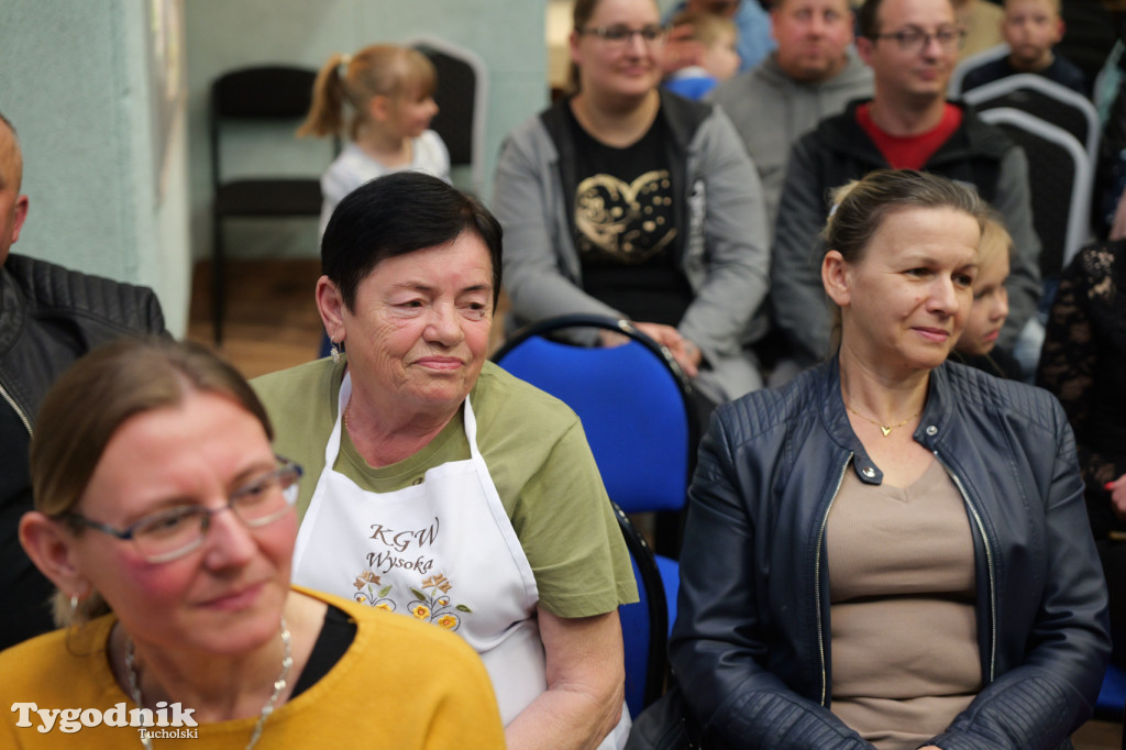 Iwiec wystąpił w Cekcynie. Krasnale i Kraslo-lud