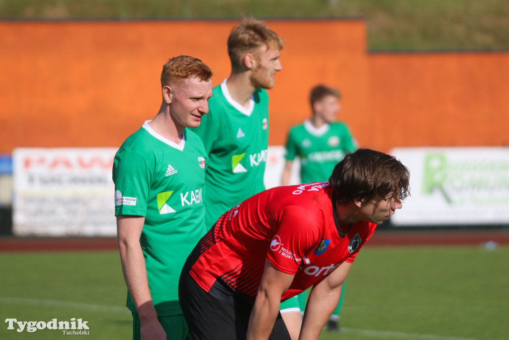 Klasa A: Tucholanka Kaemde Tuchola - Victoria Koronowo 2:0 (1:0). Bramki: Orzechowski (5,83)