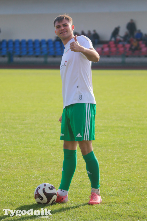 Klasa A: Tucholanka Kaemde Tuchola - Victoria Koronowo 2:0 (1:0). Bramki: Orzechowski (5,83)