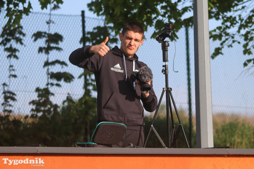 Klasa A: Tucholanka Kaemde Tuchola - Victoria Koronowo 2:0 (1:0). Bramki: Orzechowski (5,83)