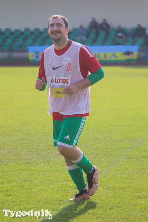Klasa A: Tucholanka Kaemde Tuchola - Victoria Koronowo 2:0 (1:0). Bramki: Orzechowski (5,83)