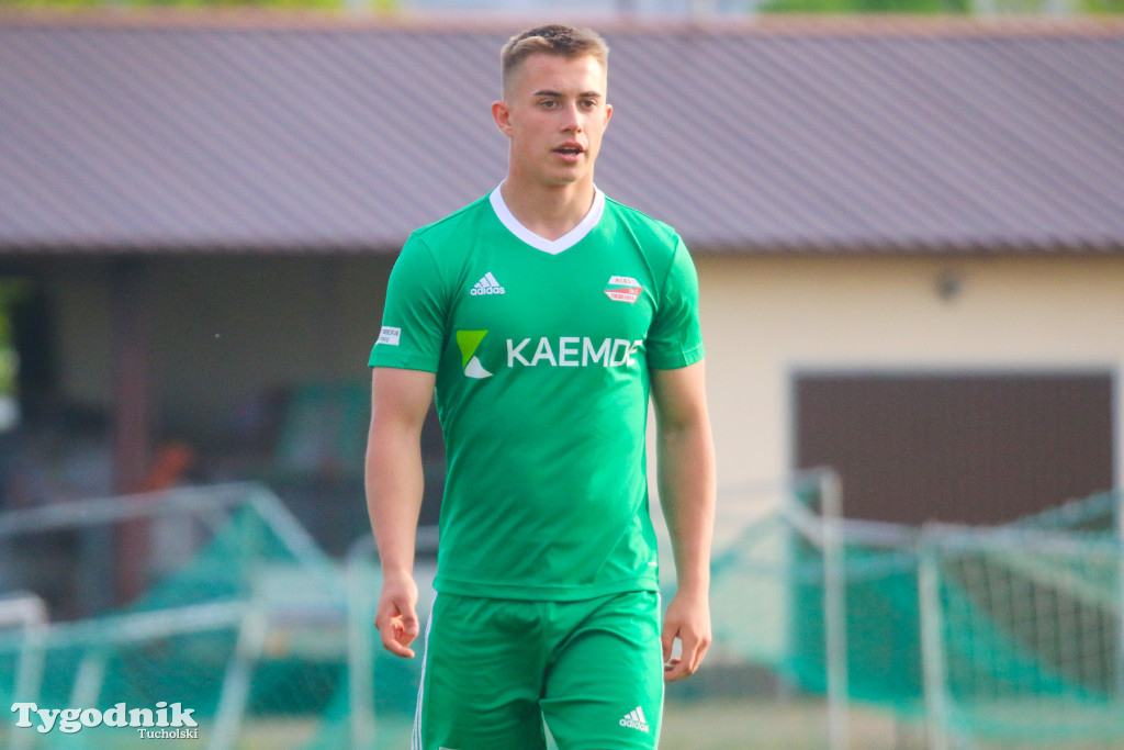 Klasa A: Tucholanka Kaemde Tuchola - Victoria Koronowo 2:0 (1:0). Bramki: Orzechowski (5,83)