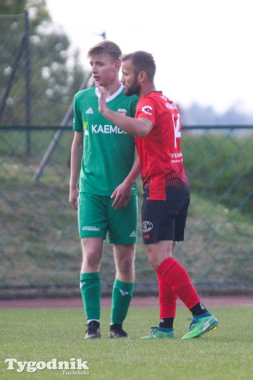 Klasa A: Tucholanka Kaemde Tuchola - Victoria Koronowo 2:0 (1:0). Bramki: Orzechowski (5,83)